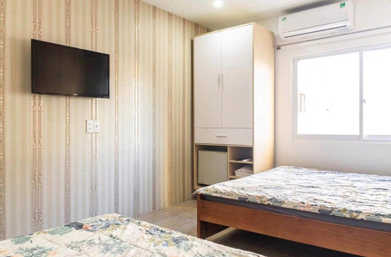 Ifriends Hostel & Apartment Nha Trang Exterior foto