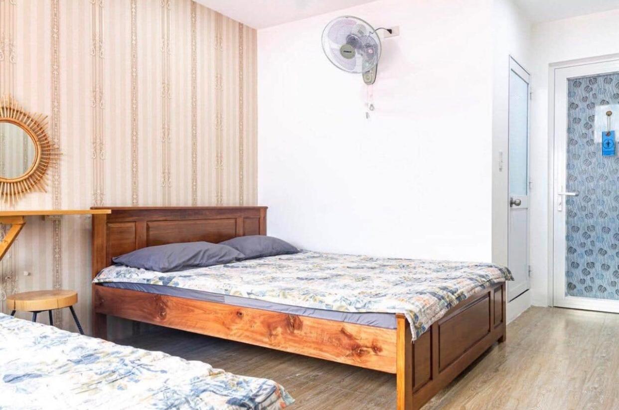 Ifriends Hostel & Apartment Nha Trang Exterior foto