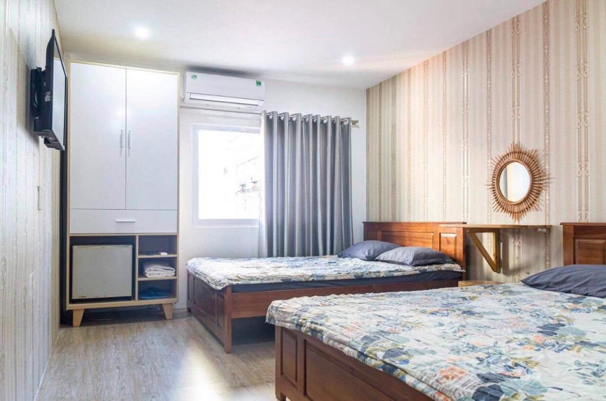 Ifriends Hostel & Apartment Nha Trang Exterior foto