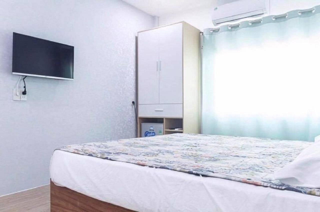Ifriends Hostel & Apartment Nha Trang Exterior foto