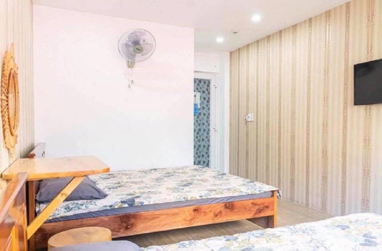 Ifriends Hostel & Apartment Nha Trang Exterior foto
