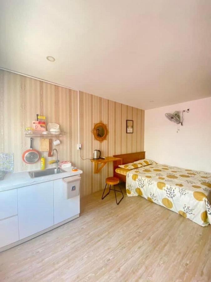 Ifriends Hostel & Apartment Nha Trang Exterior foto