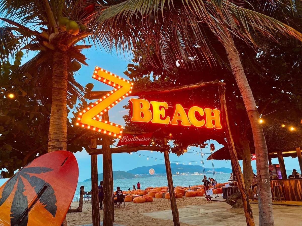Ifriends Hostel & Apartment Nha Trang Exterior foto