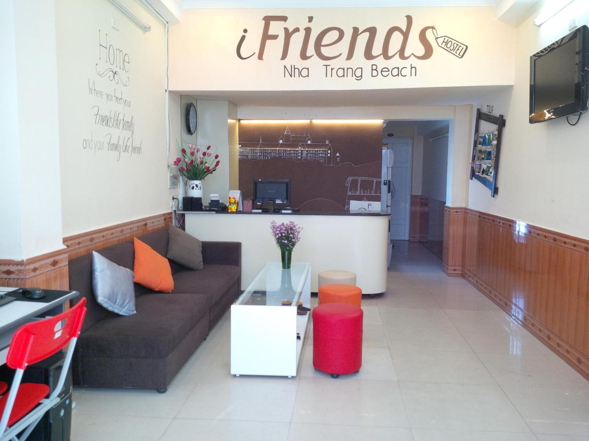 Ifriends Hostel & Apartment Nha Trang Exterior foto